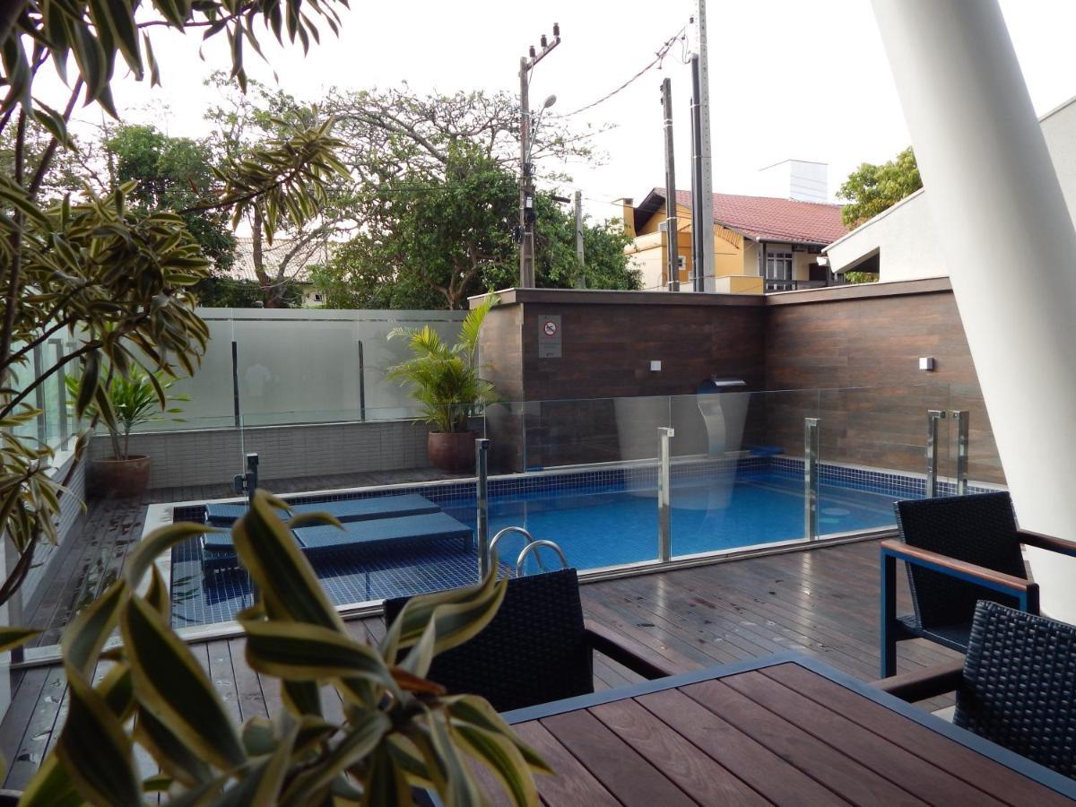 Apto. Novo E Decorado. Bombinhas Extérieur photo
